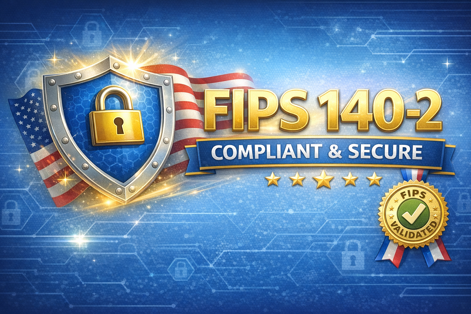 FIPS 140-2 validated cryptographic module versus non-validated cryptography comparison with federal security requirements